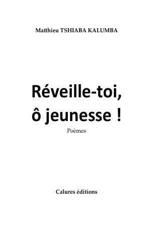 Réveille toi, ô jeunesse