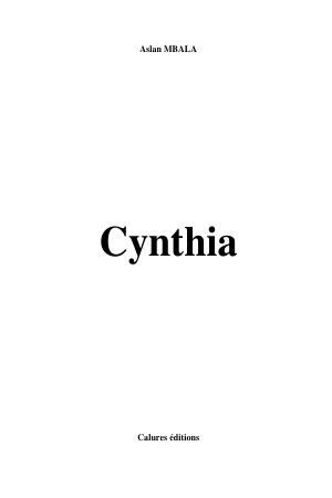 Cynthia