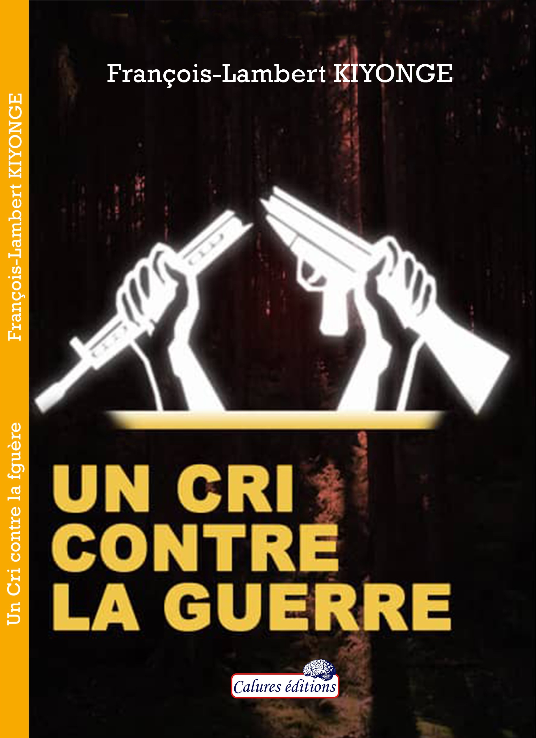 Un cri contre la guerre