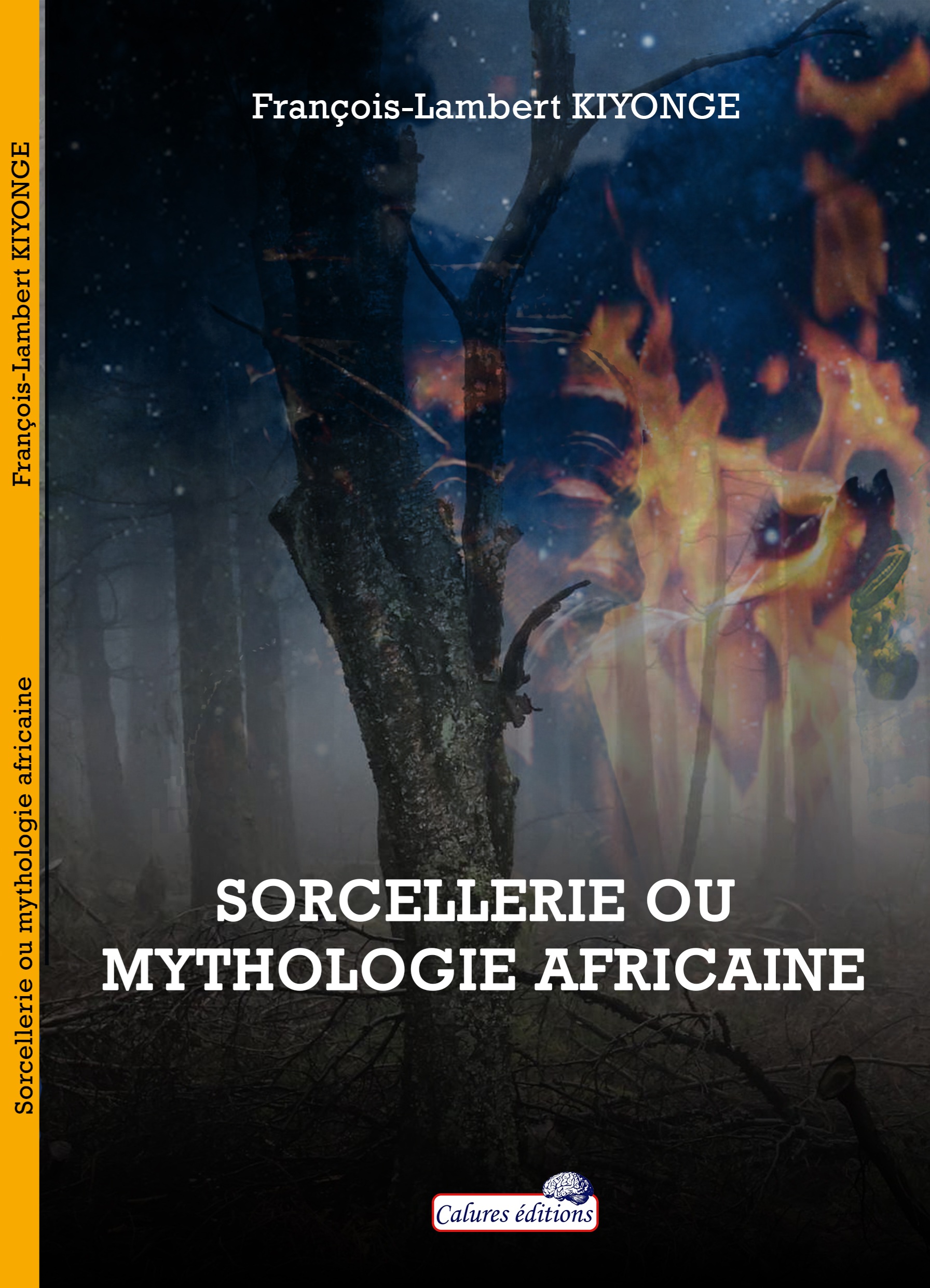 Sorcellerie ou mythologie africaine